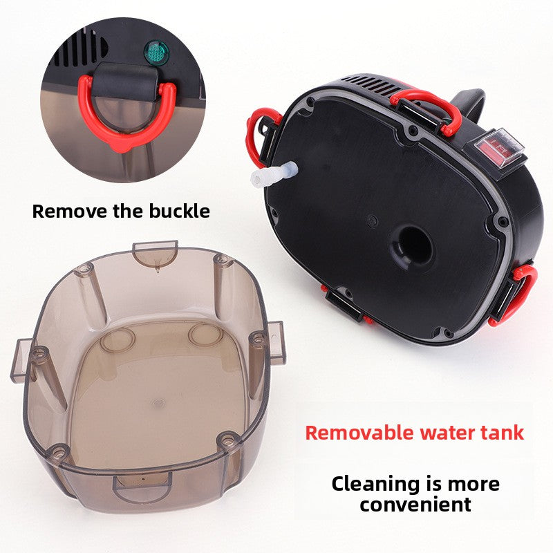 High-Pressure Steam Cleaning Machine