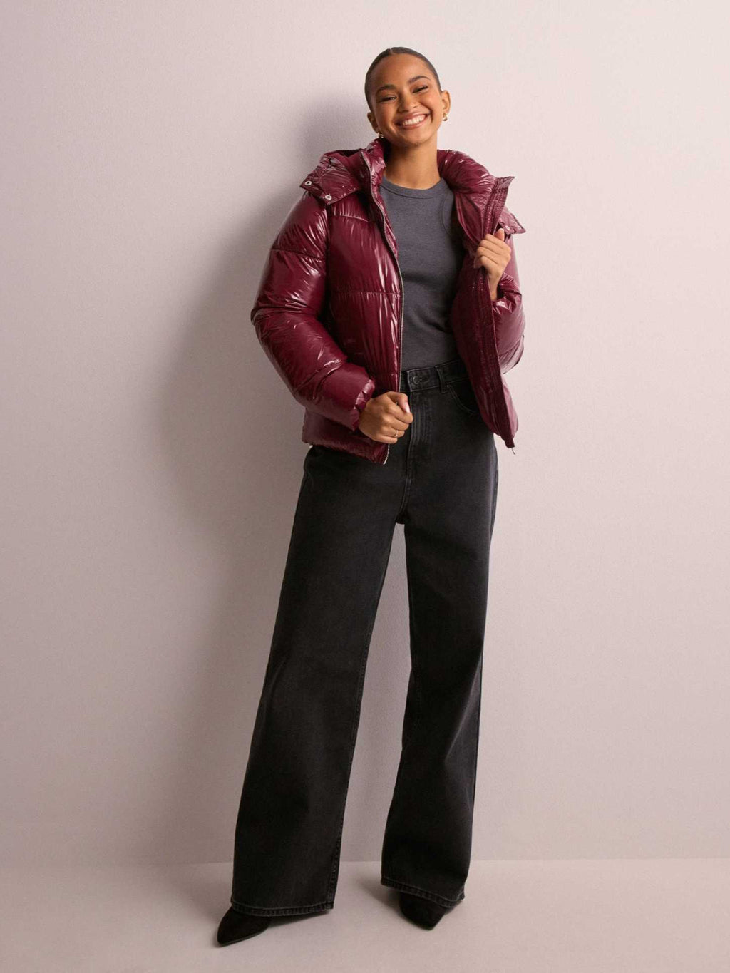 Womens Cotton Jacket