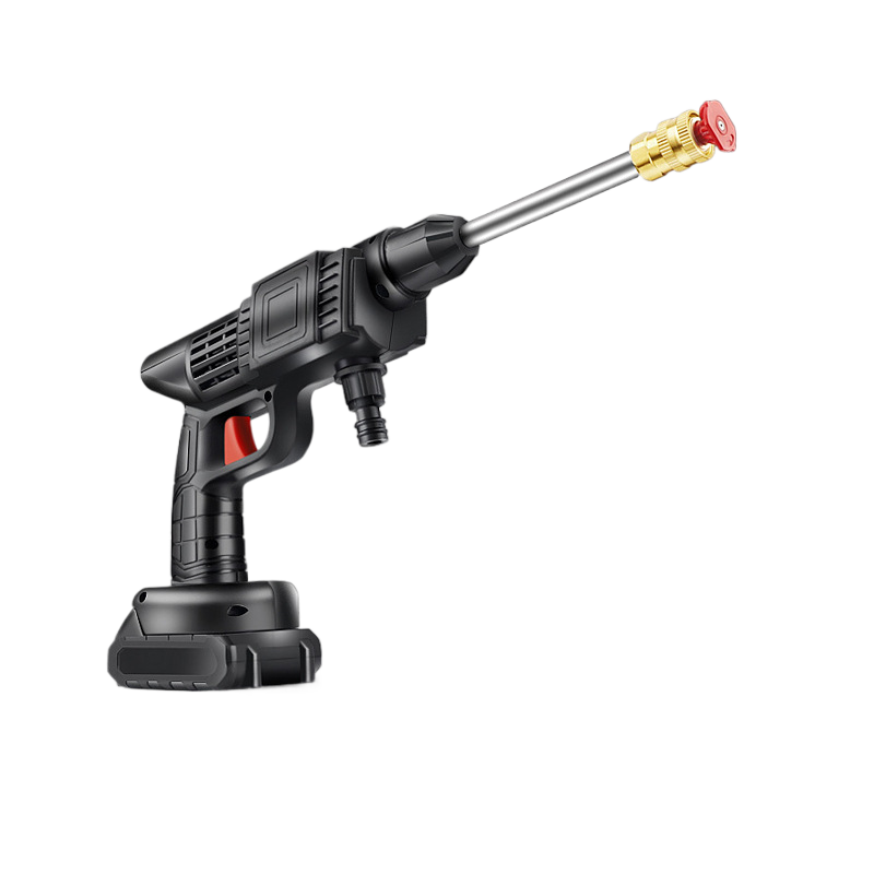 Electric wireless car washing machine