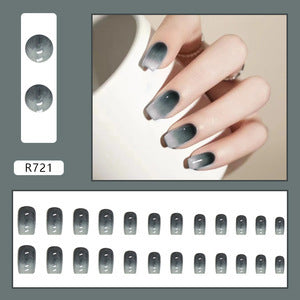 Nail art patch