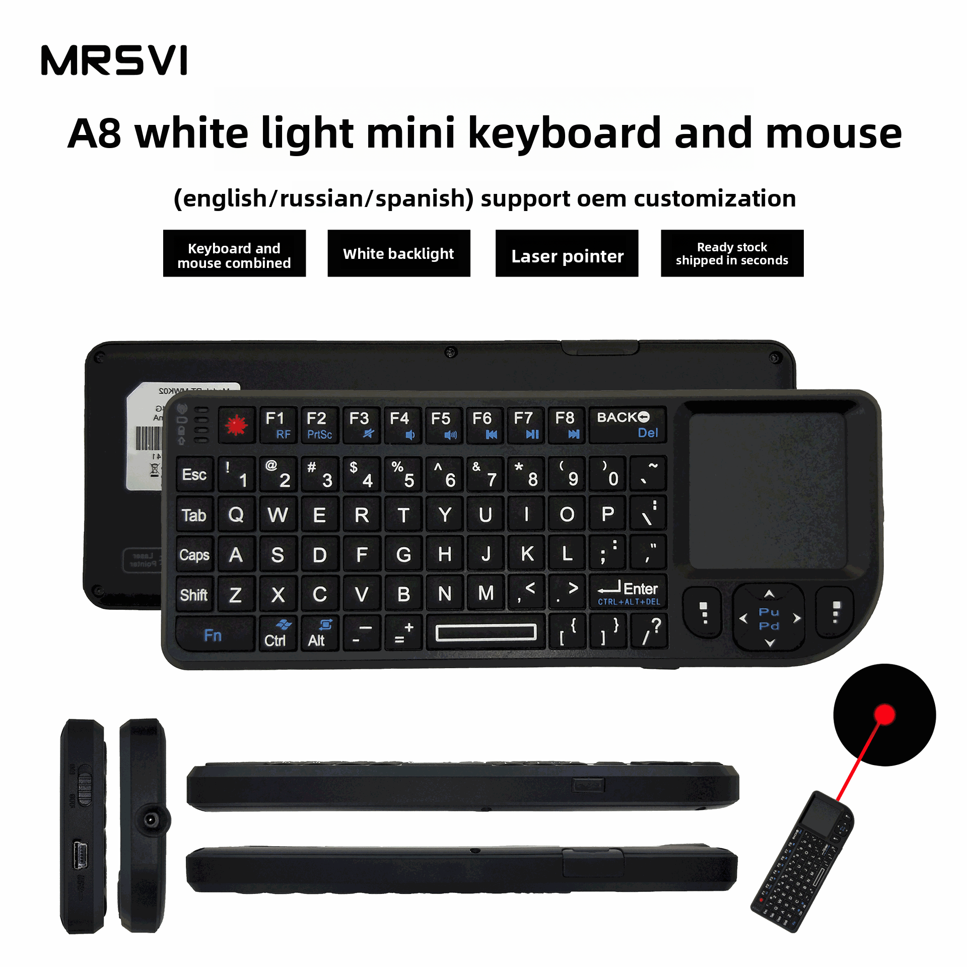 wireless keyboard